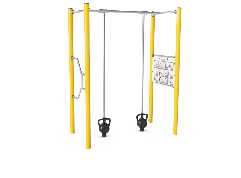 Magnetic Bells Compact FAZ108