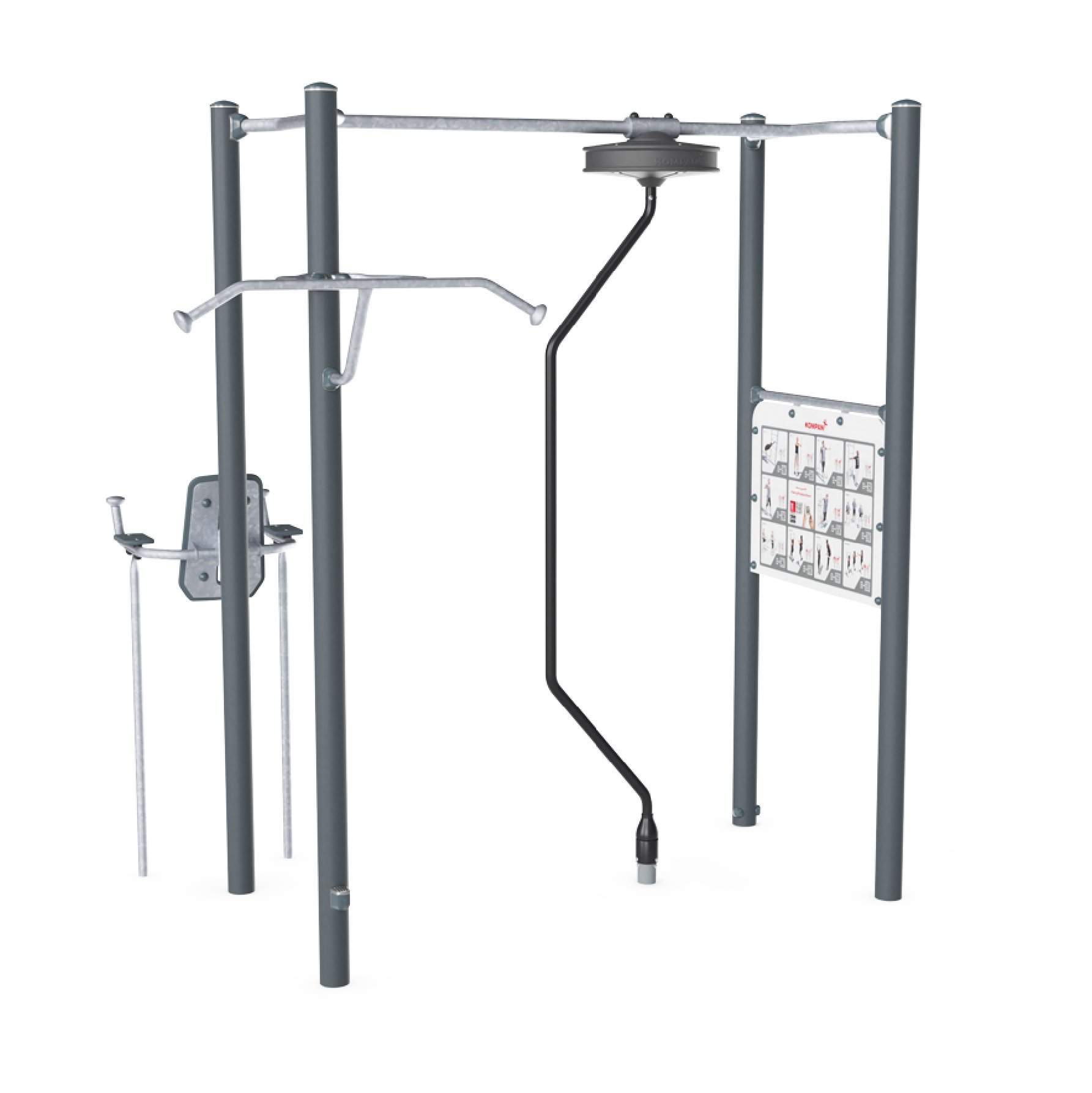 Core Twist Compact FAZ109