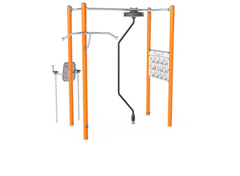 Core Twist Compact FAZ109