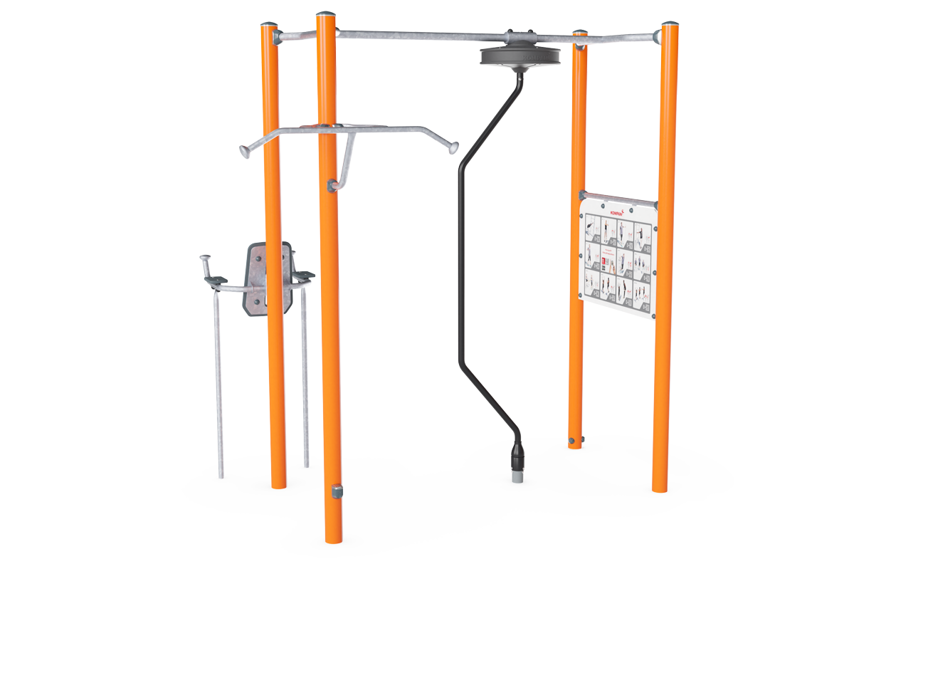 Core Twist Compact FAZ109