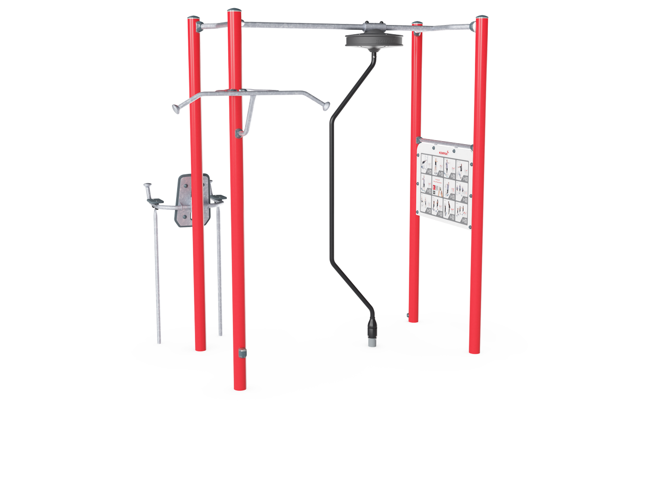 Core Twist Compact FAZ109