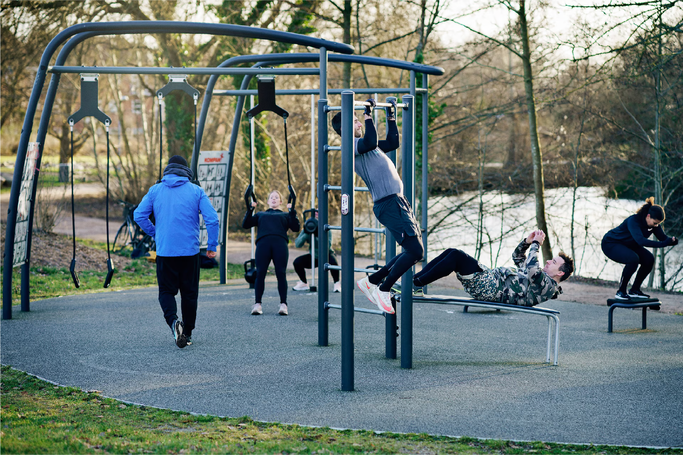 Combi 1 Cross Training FAZ201