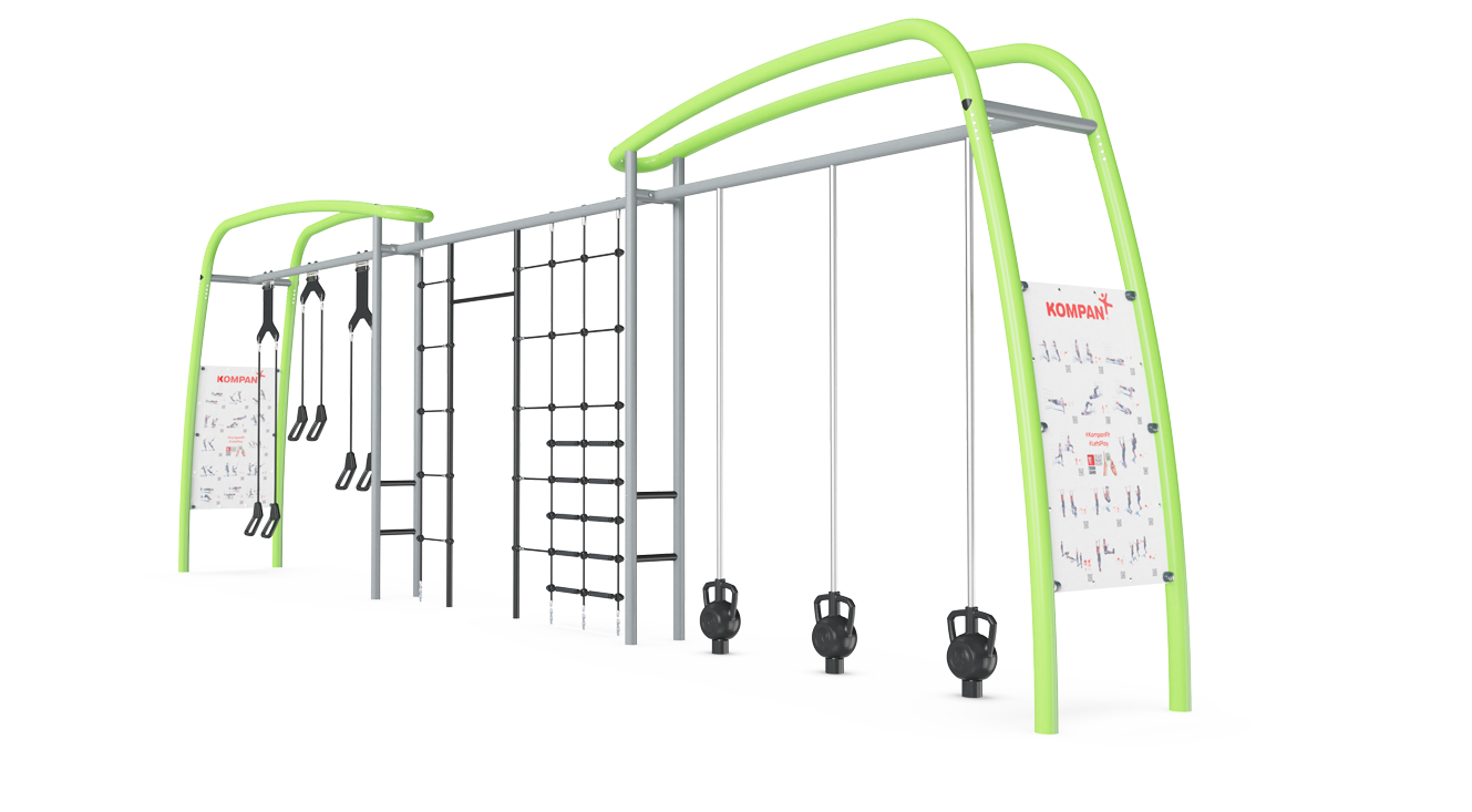 Combi 1 Cross Training FAZ201