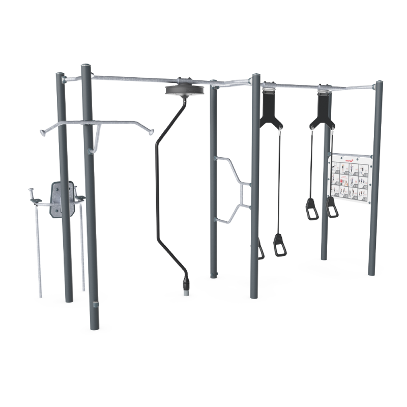 Cross Training Combi 5 Compact FAZ206