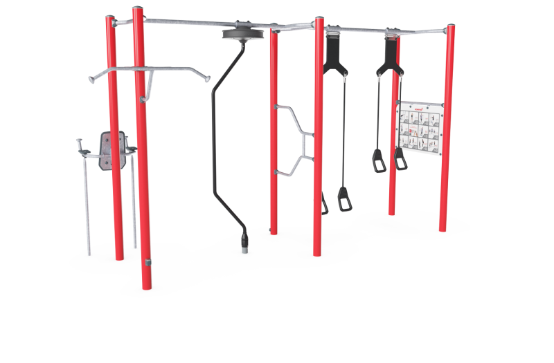 Cross Training Combi 5 Compact FAZ206