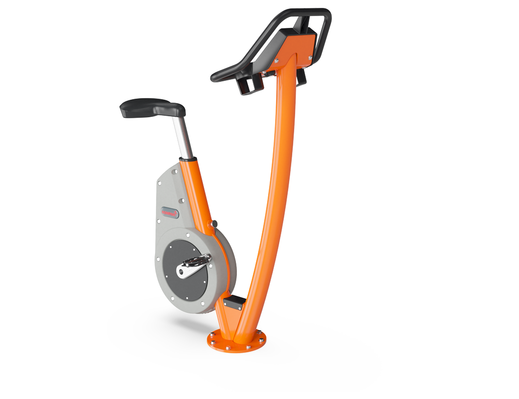 Bicicleta de ciudad con pantalla táctil FAZ50101