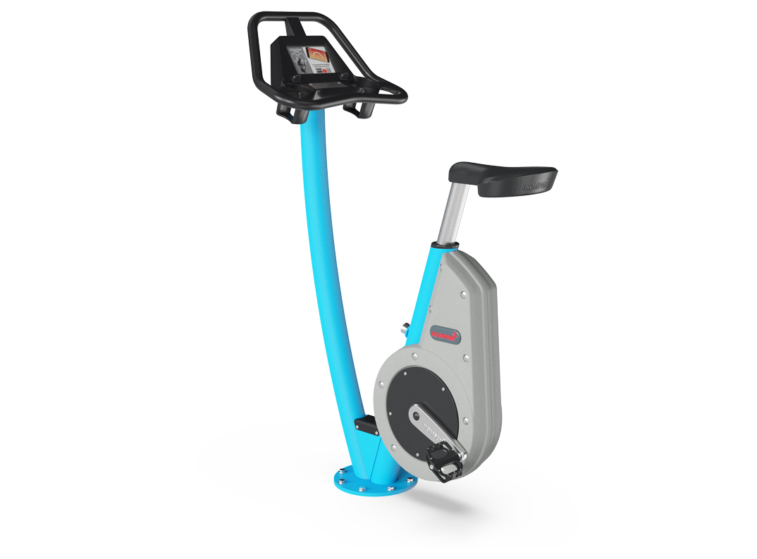 Bicicleta de ciudad con pantalla táctil FAZ50101