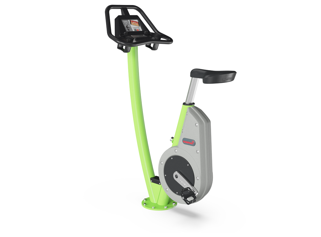 Bicicleta de ciudad con pantalla táctil FAZ50101