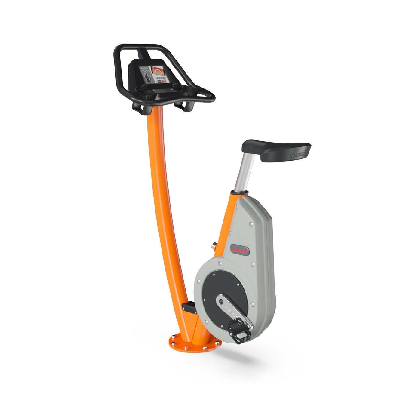 Bicicleta de ciudad con pantalla táctil FAZ50101