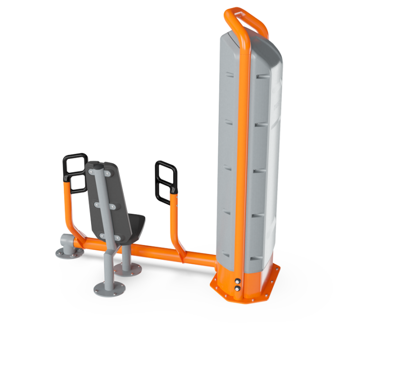 Prensa de pecho FAZ601