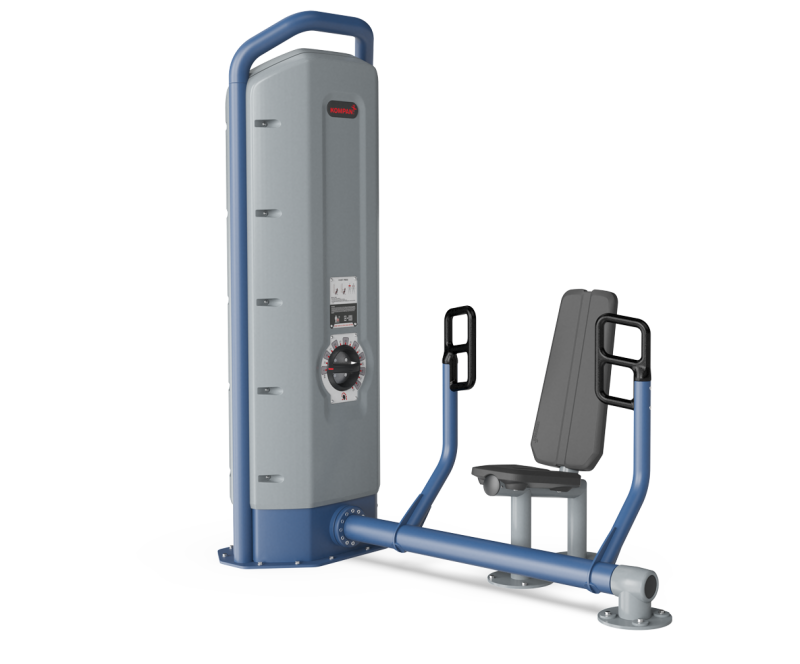 Prensa de pecho FAZ601