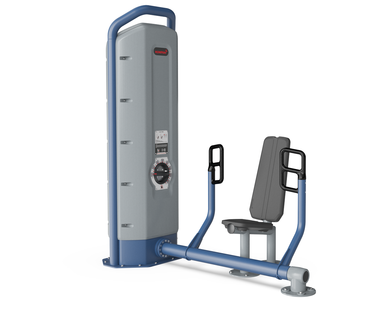 Prensa de pecho FAZ601