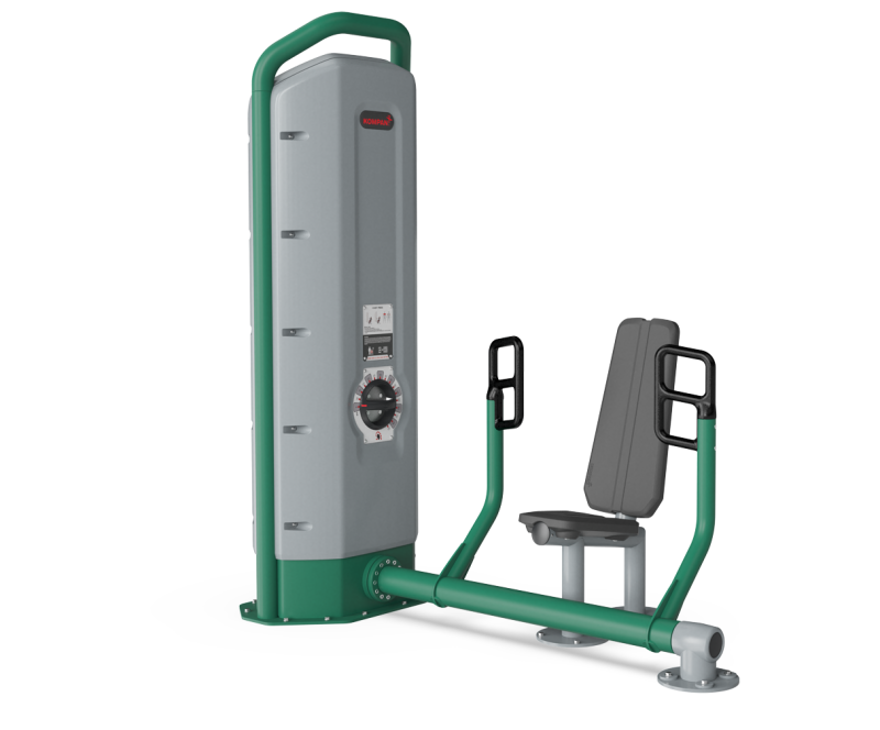 Prensa de pecho FAZ601