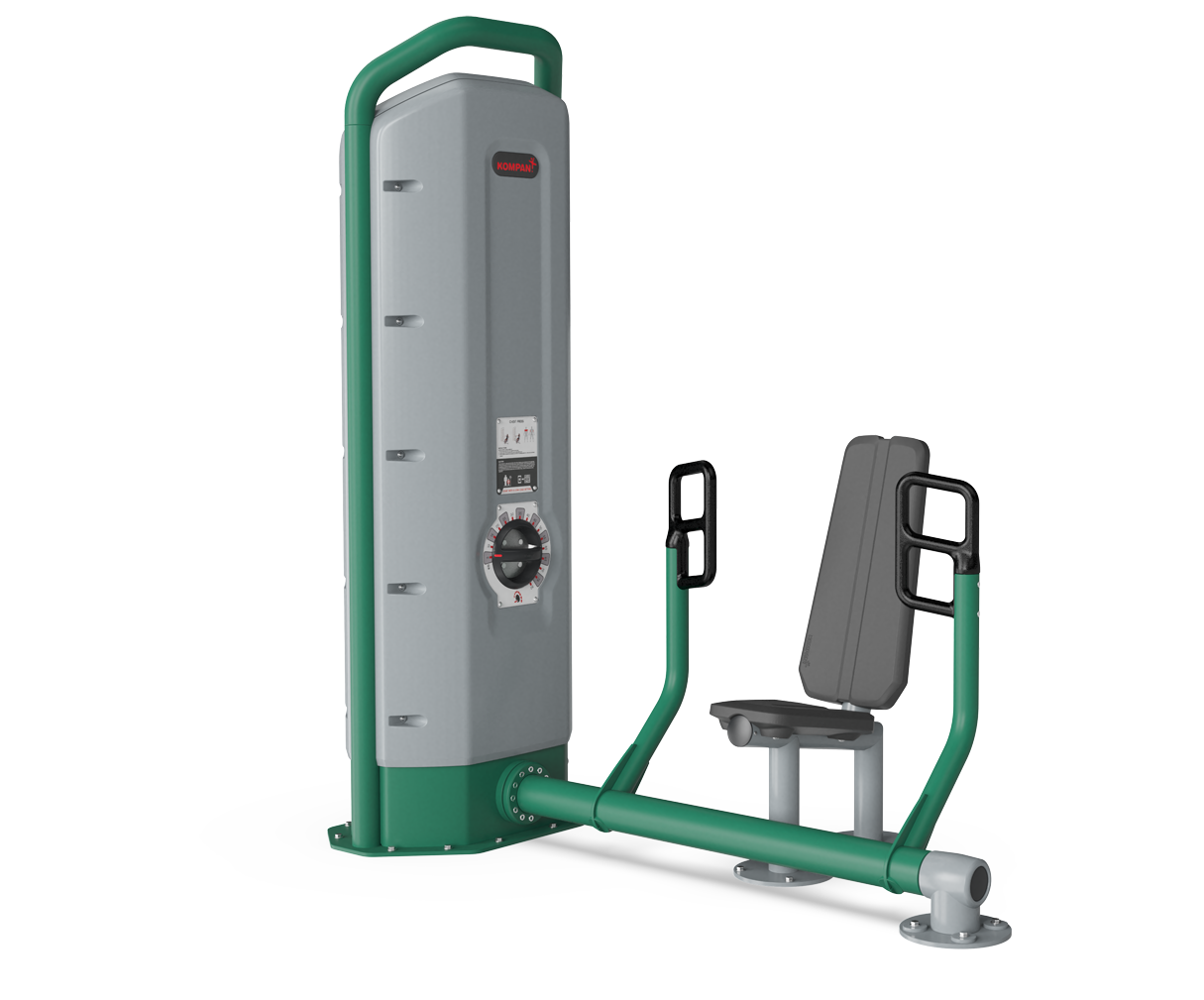 Prensa de pecho FAZ601