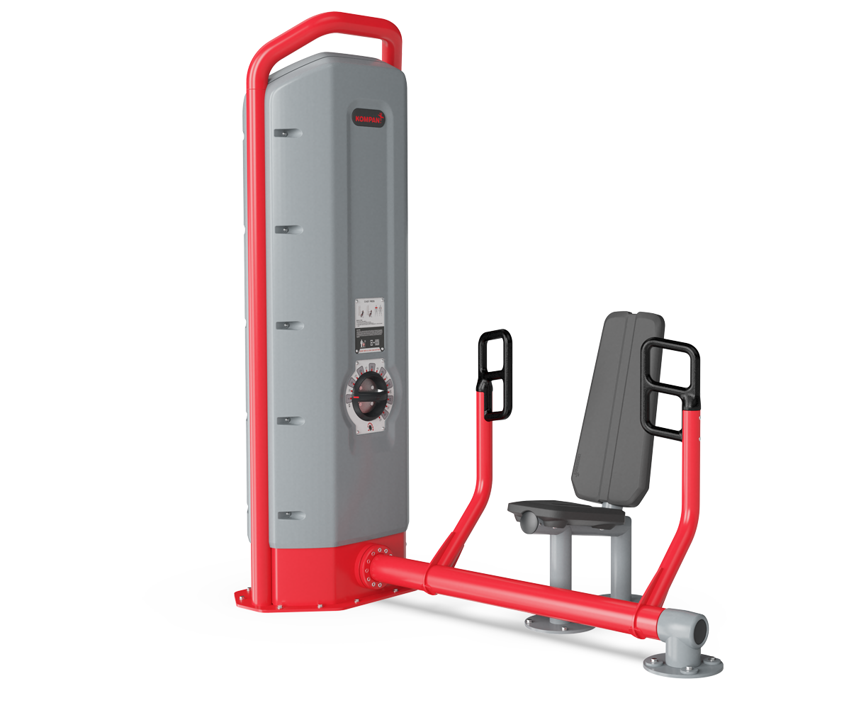 Prensa de pecho FAZ601