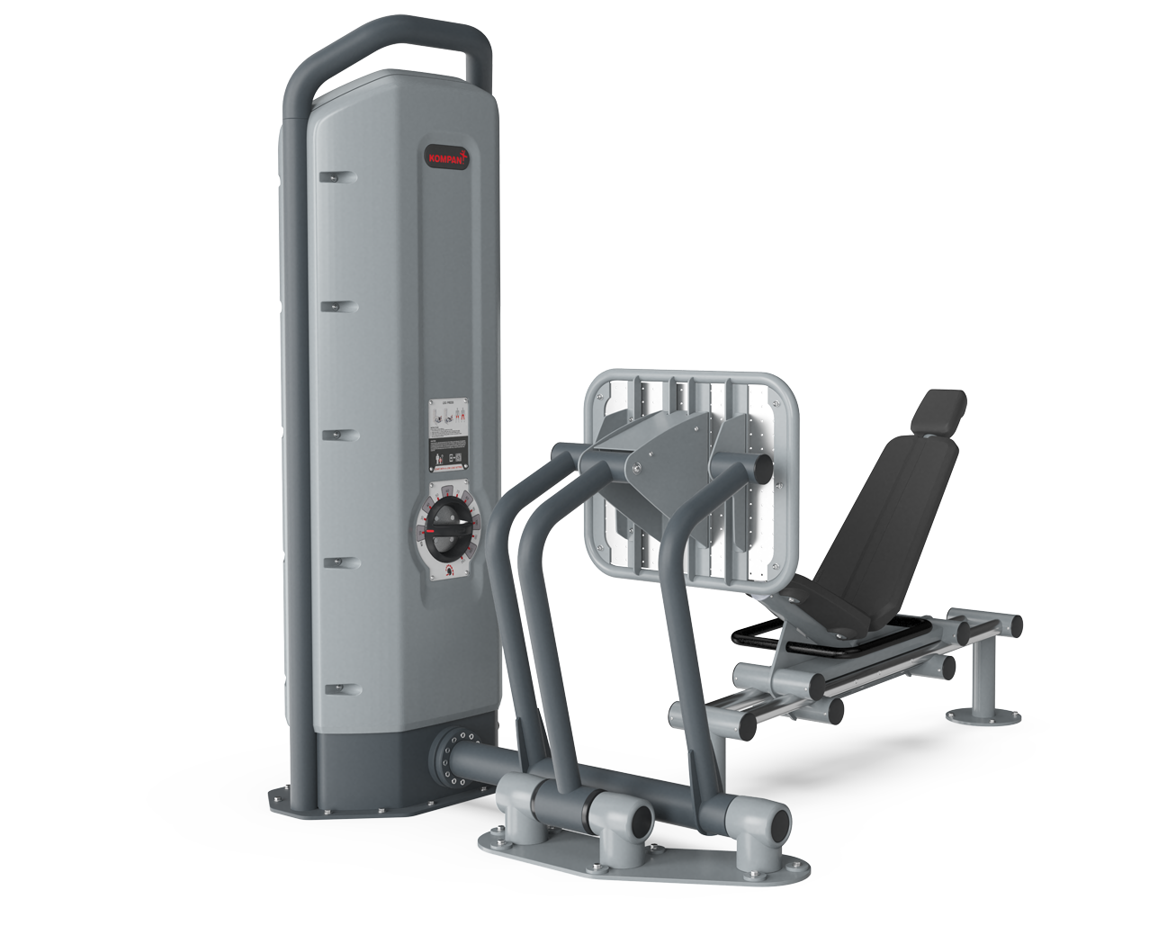 Prensa de piernas FAZ603