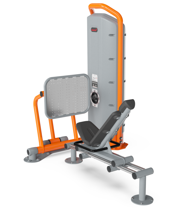 Prensa de piernas FAZ603