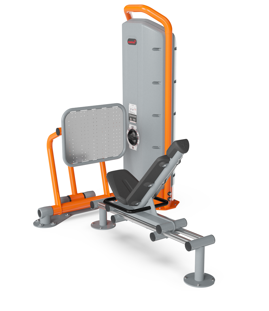 Prensa de piernas FAZ603