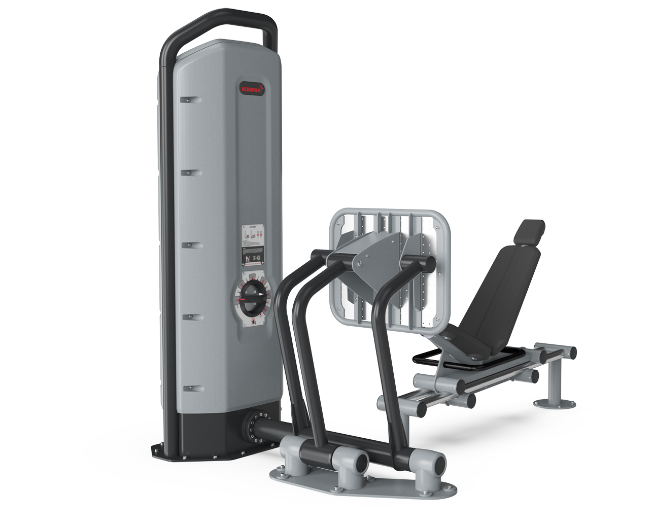 Prensa de piernas FAZ603