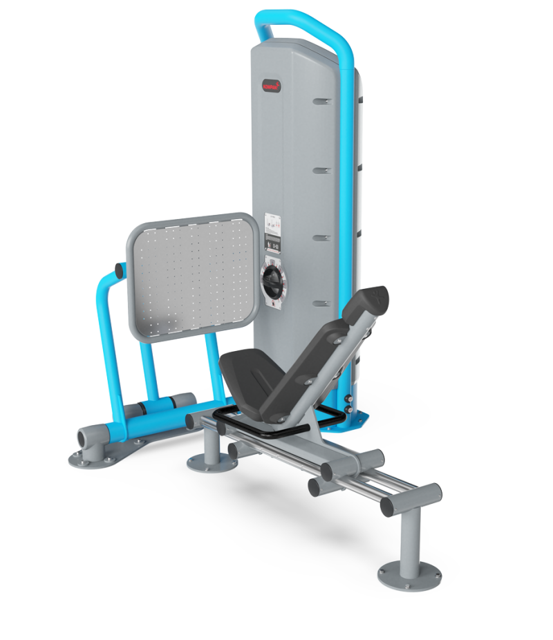 Prensa de piernas FAZ603