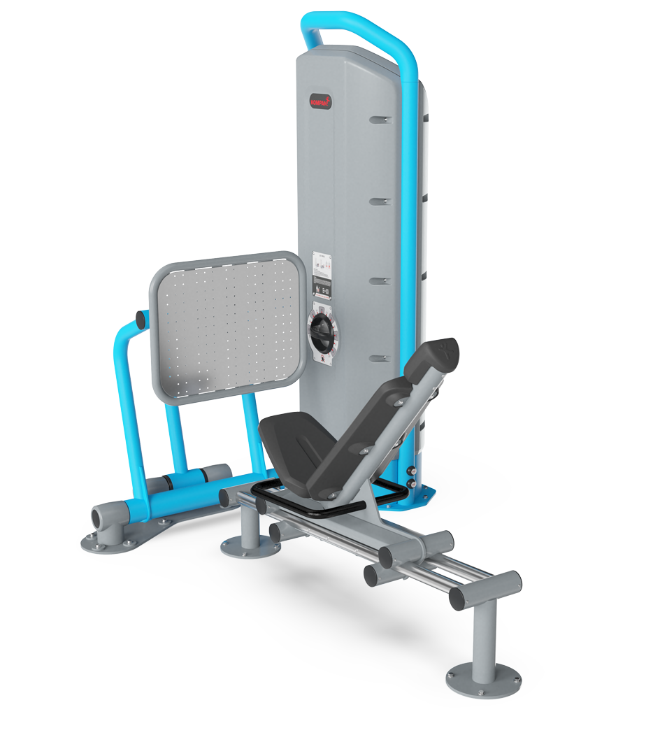 Prensa de piernas FAZ603