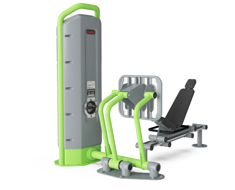 Prensa de piernas FAZ603
