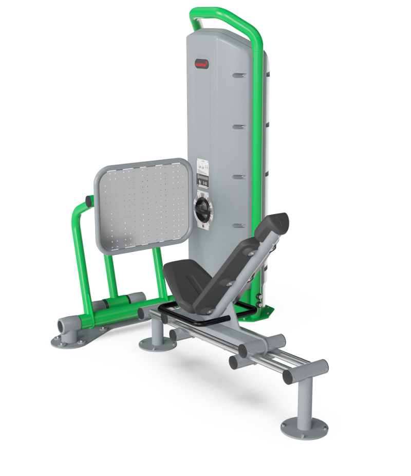 Prensa de piernas FAZ603