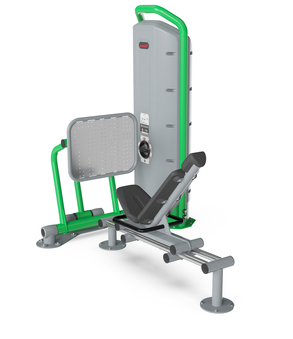 Prensa de piernas FAZ603