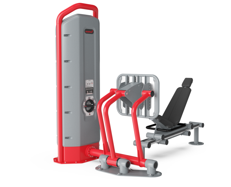 Prensa de piernas FAZ603