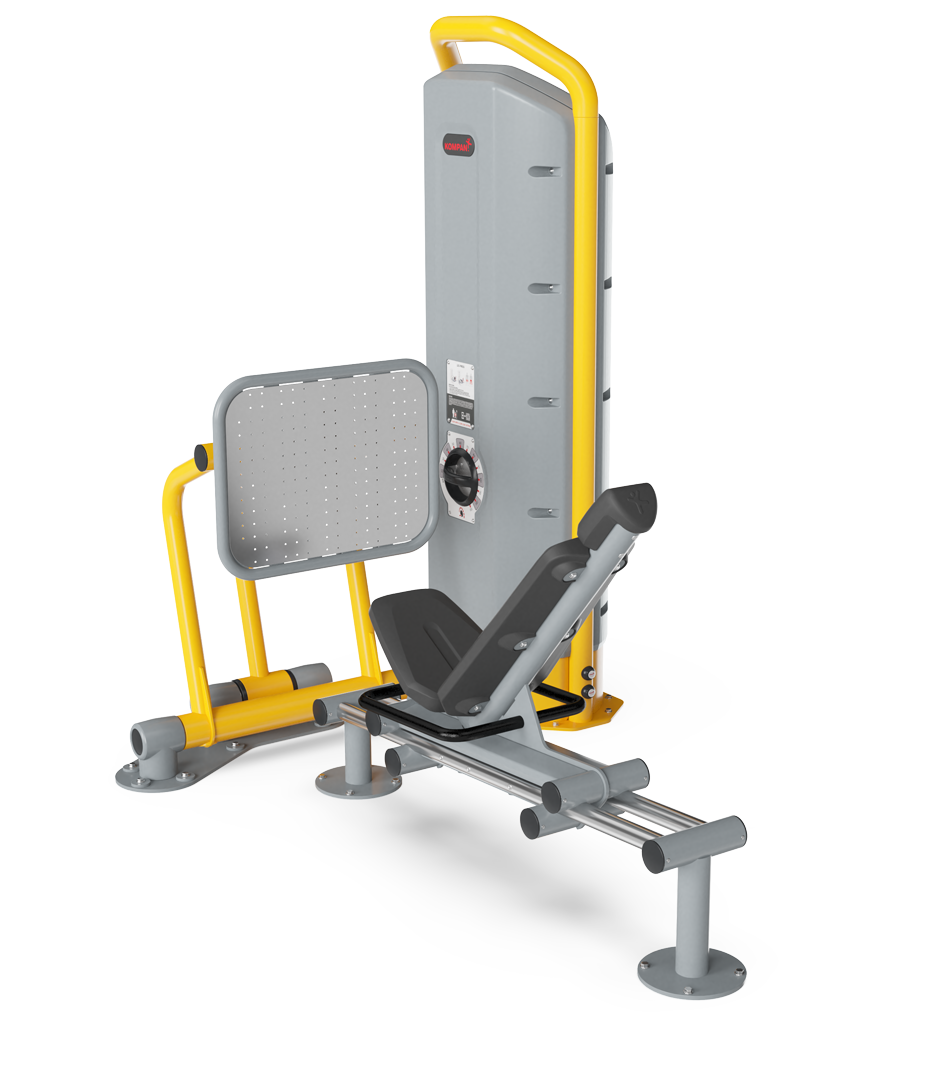 Prensa de piernas FAZ603