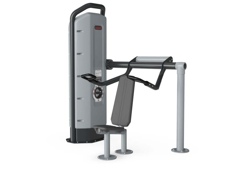 Prensa de hombros FAZ604