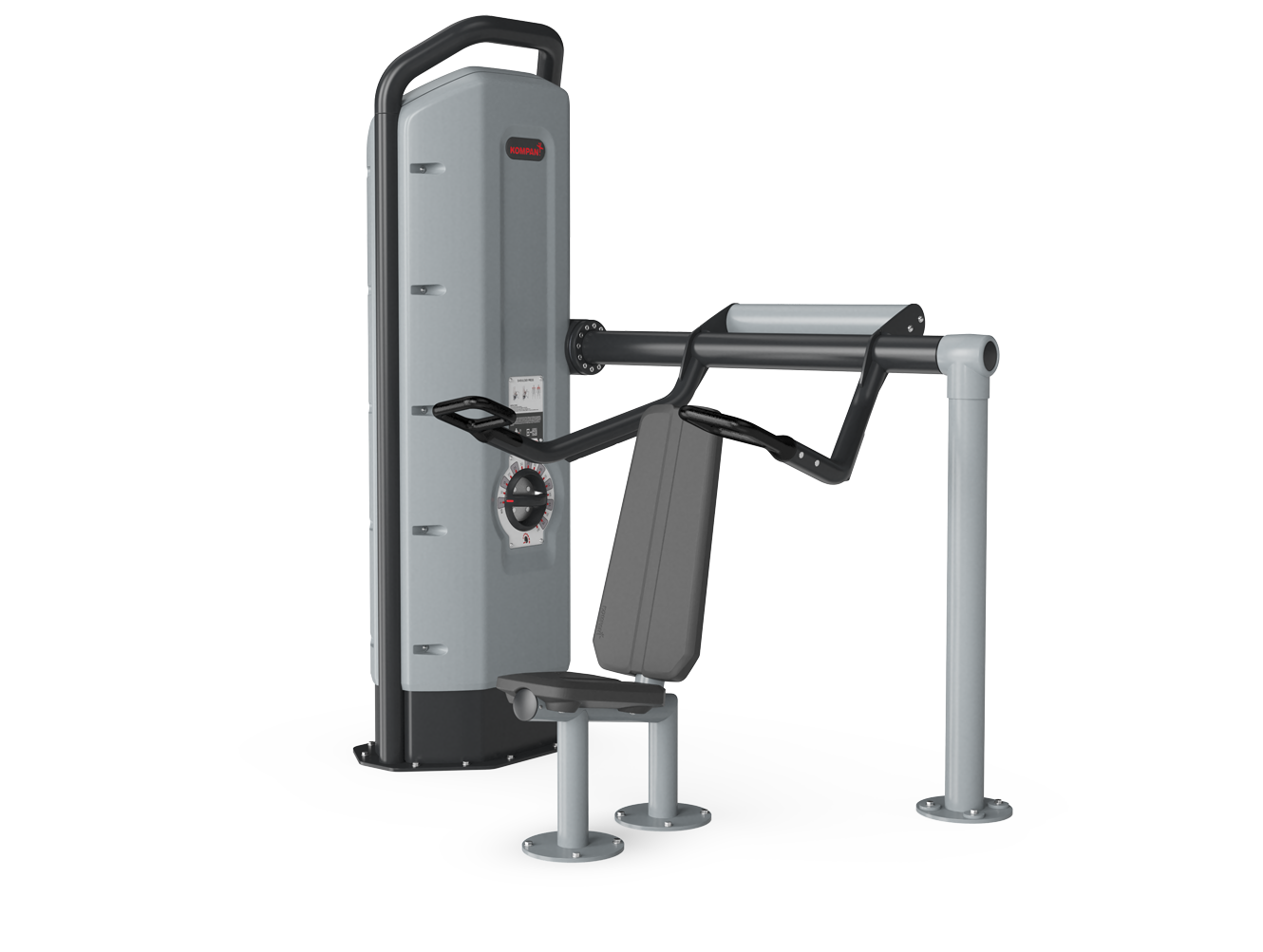 Prensa de hombros FAZ604