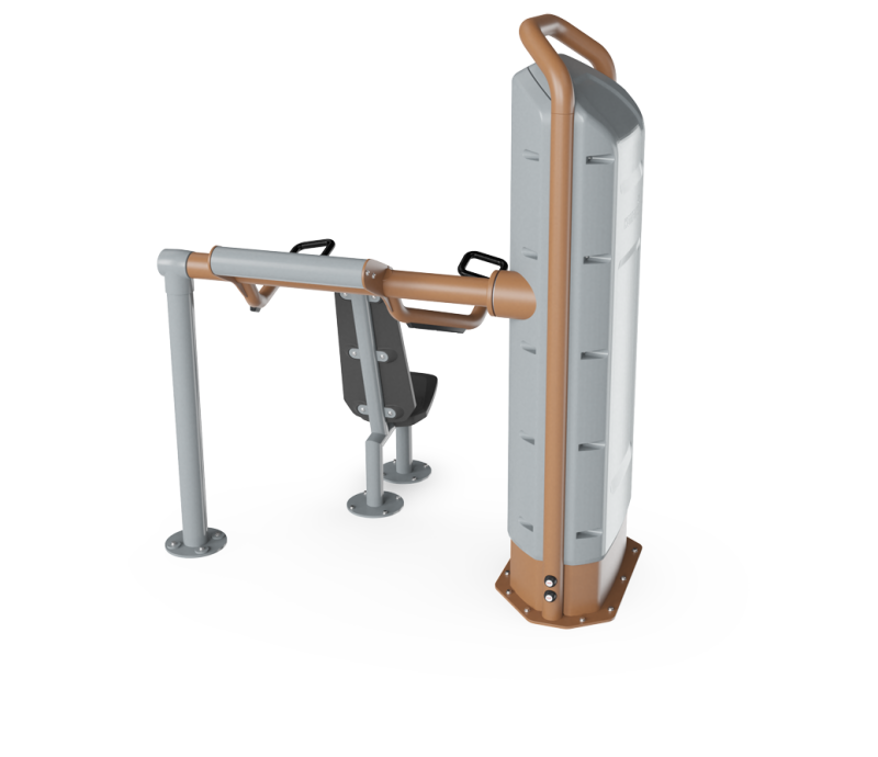 Prensa de hombros FAZ604