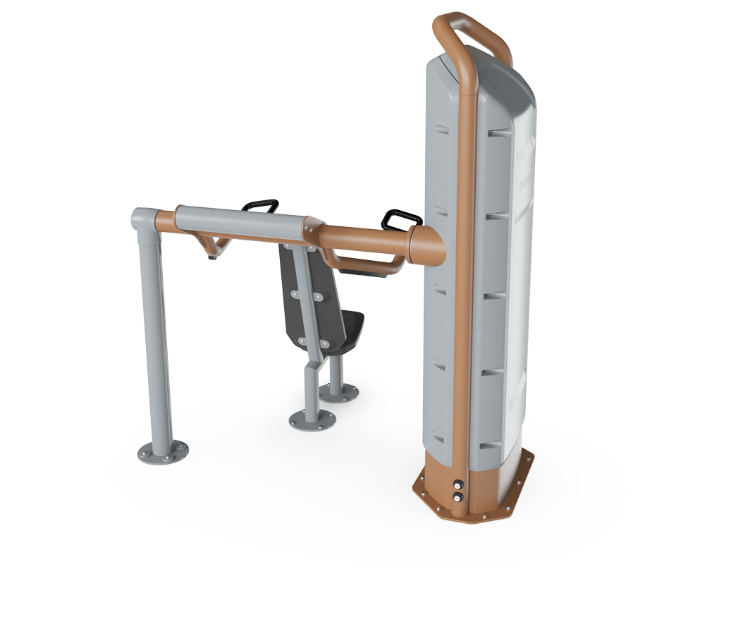 Prensa de hombros FAZ604