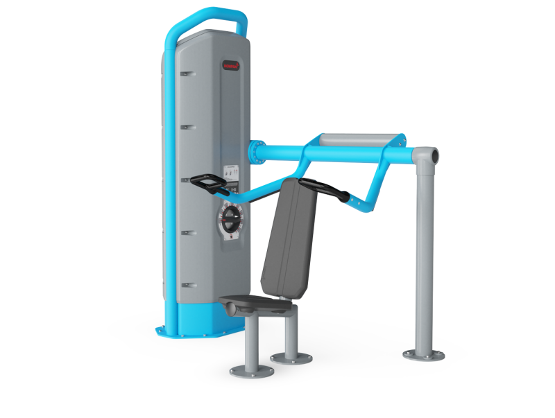 Prensa de hombros FAZ604