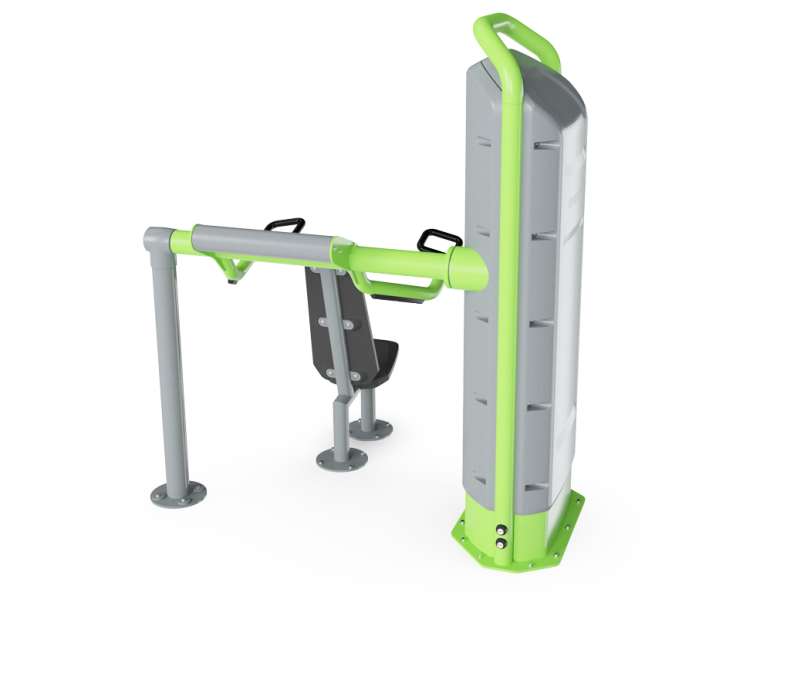Prensa de hombros FAZ604