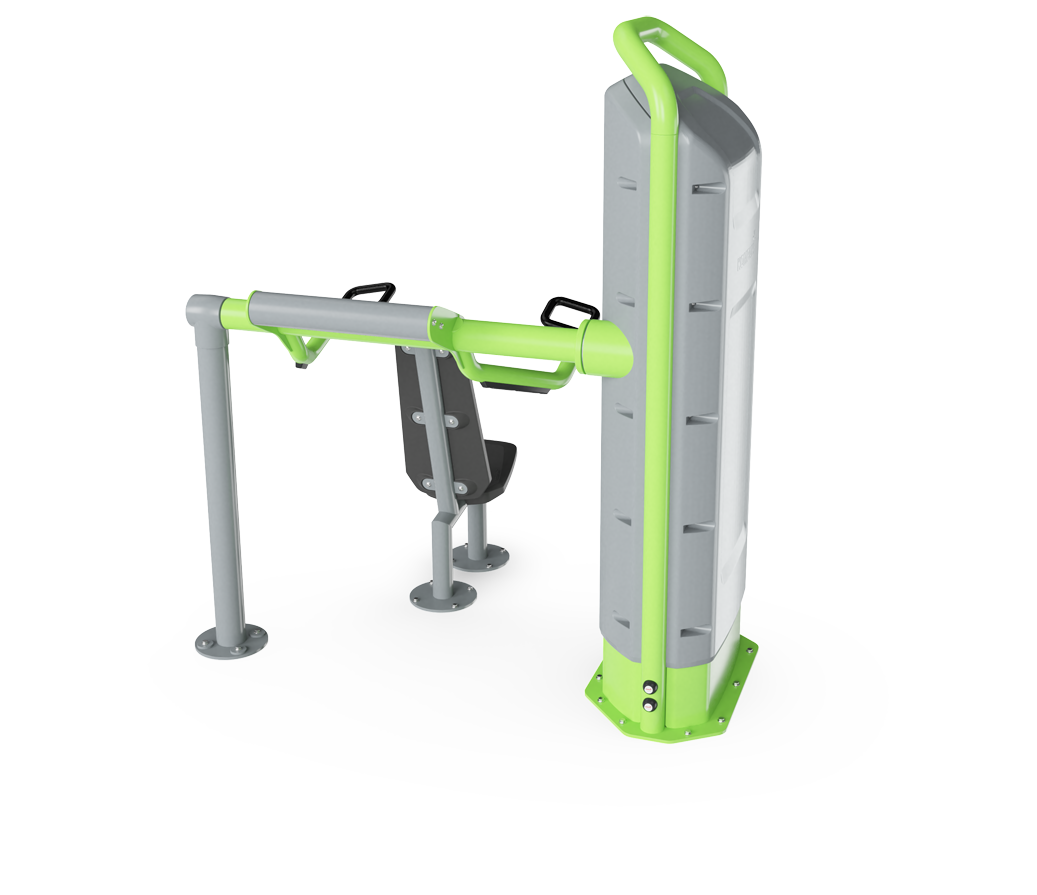 Prensa de hombros FAZ604