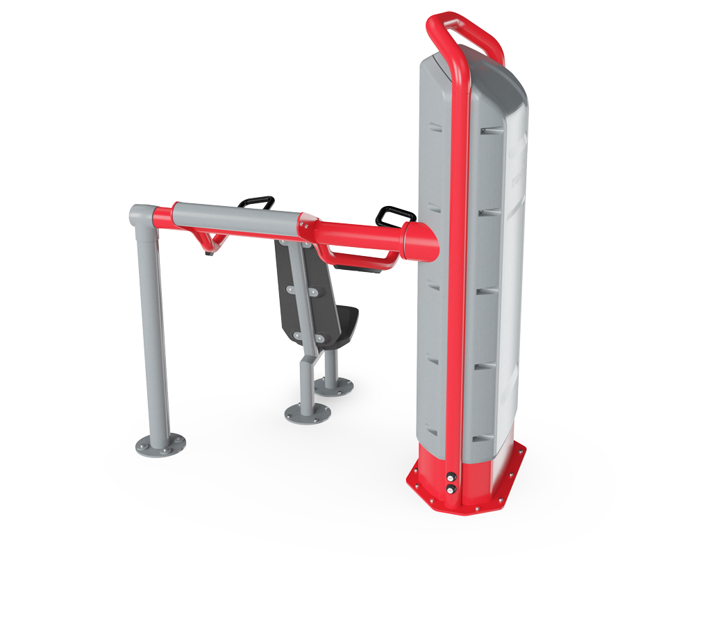 Prensa de hombros FAZ604