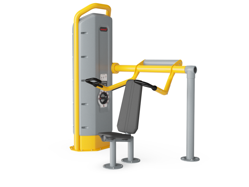 Prensa de hombros FAZ604