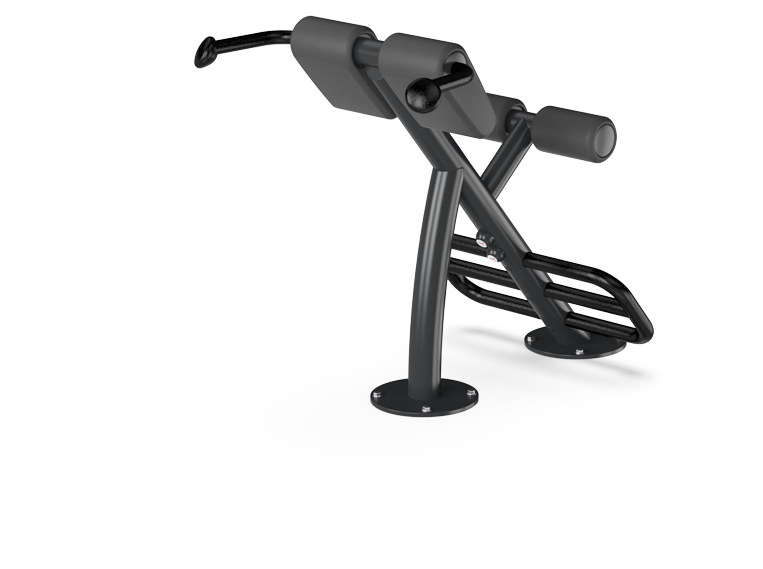 Hiperextensor lumbar FAZ607
