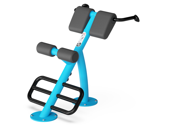 Hiperextensor lumbar FAZ607
