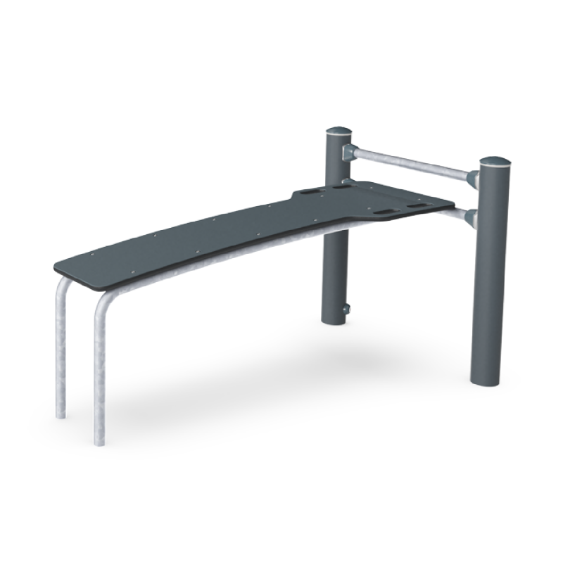 Sit Up Bench FPW203