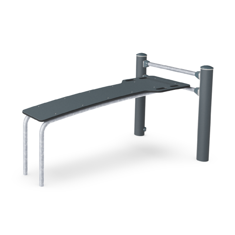 Sit Up Bench FPW203