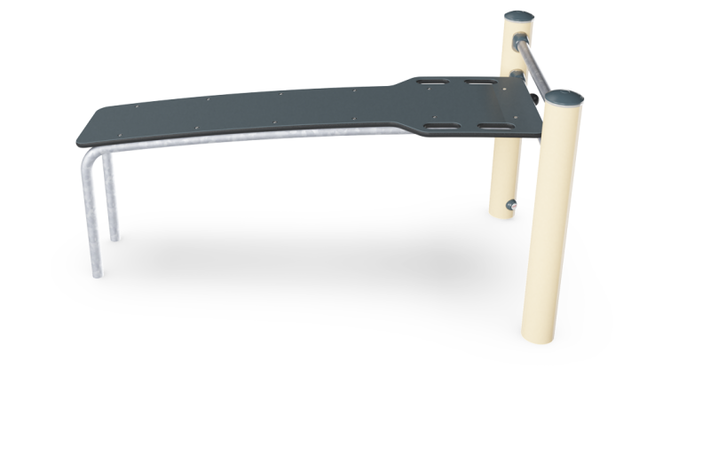Sit Up Bench FPW203