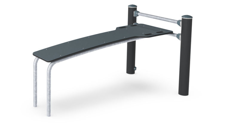 Sit Up Bench FPW203
