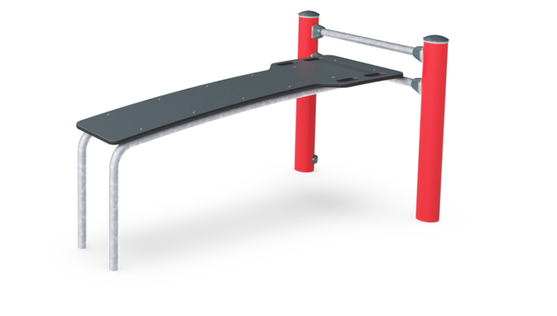 Sit Up Bench FPW203