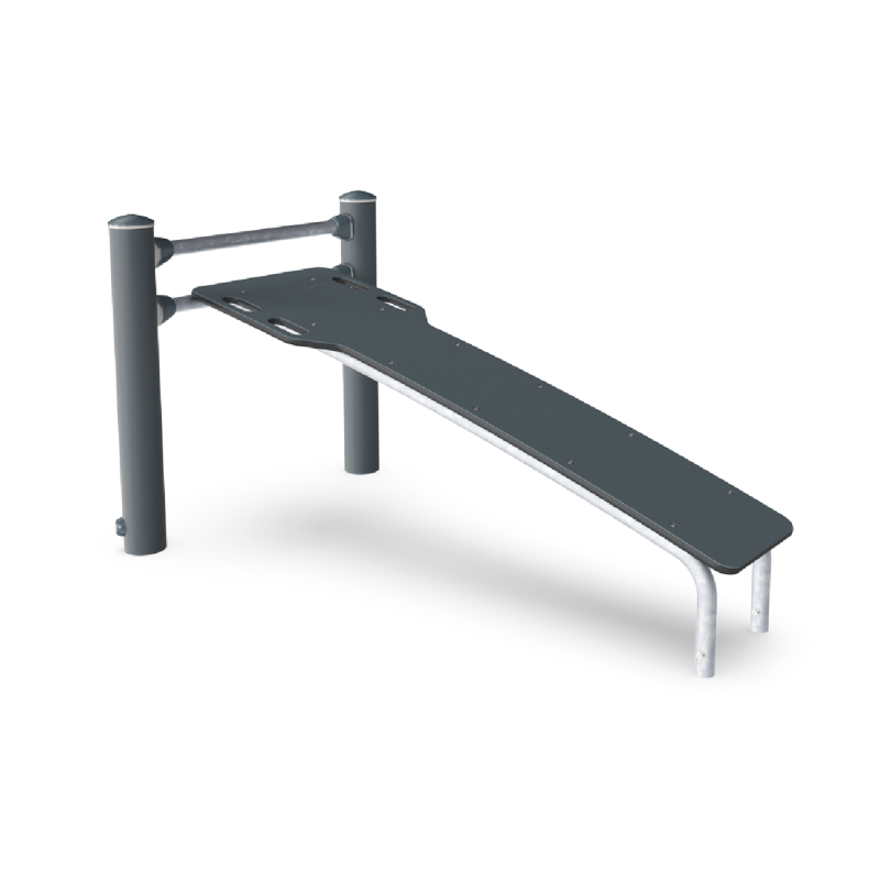 Decline Bench FPW204