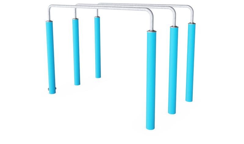 Triple Bars FPW210