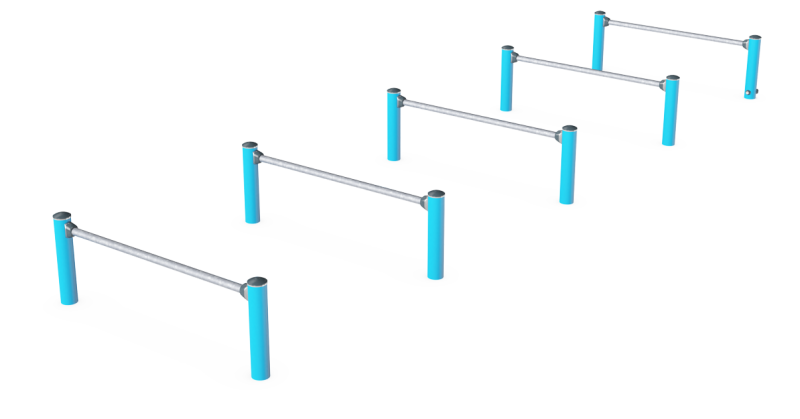 Hurdles FPW211