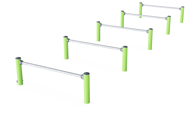 Hurdles FPW211